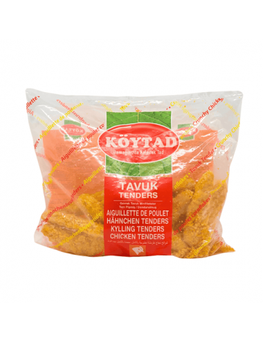 KOYTAD TAVUK TENDERS 720G
