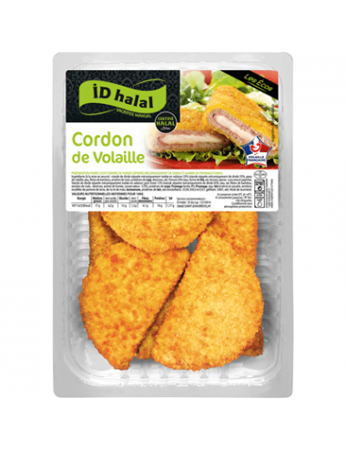CORDON DE VOLAILLE 1KG