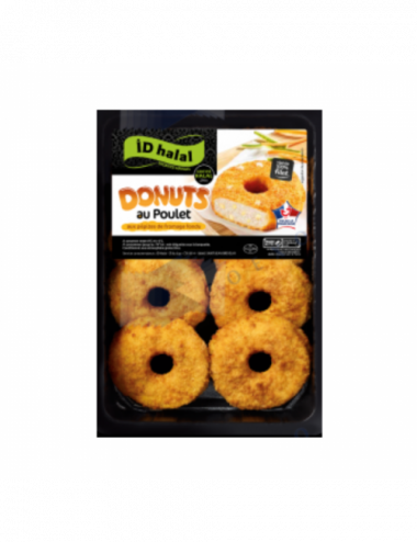 DONUTS POULET PETITE FROMAGE 800GR