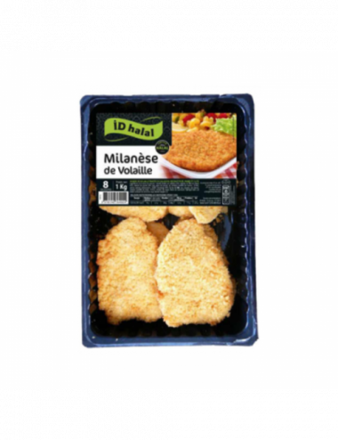 MILANAISE de volaille 1KG