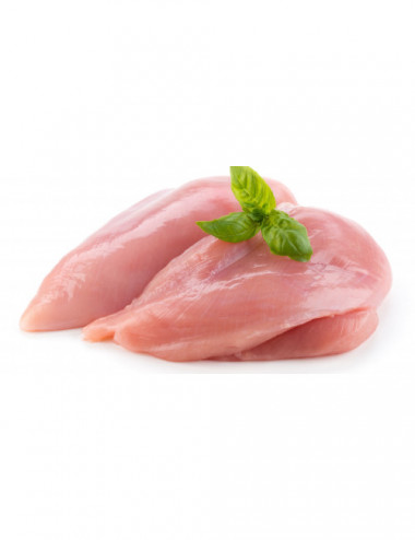 Filet de Poulet en barquette de 2,5kg