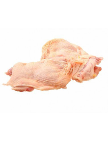 Cuisse Désossée sous vide