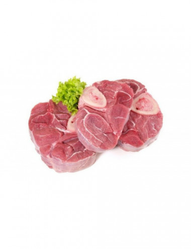 Veau avec os R sans gras sans foie AVS