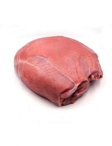 Noix de Veau sous vide