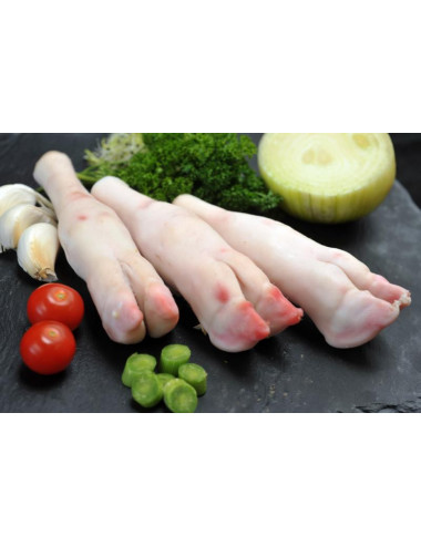 Pied d'Agneau