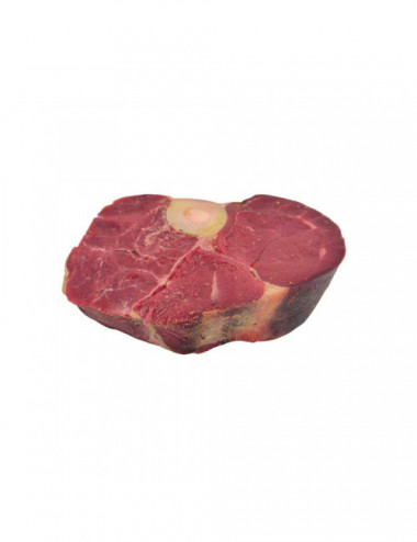 Jarret avec Os sous vide