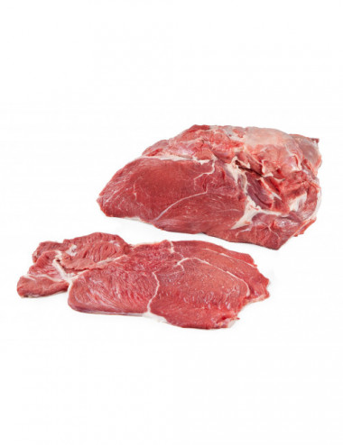 Macreuse Jeune Bovin sous vide