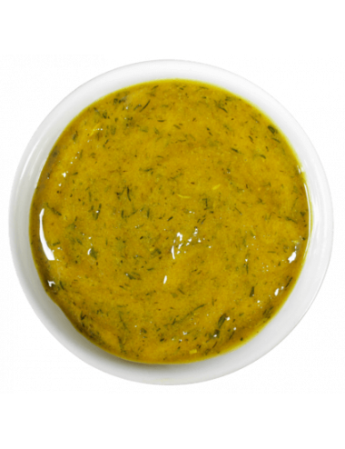 Marinade Thymcitron / Maître d'hôtel