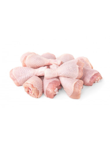 Pilon de poulet vrac par carton