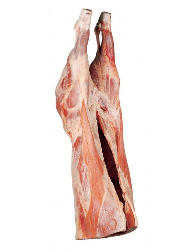 Pan de veau avec os