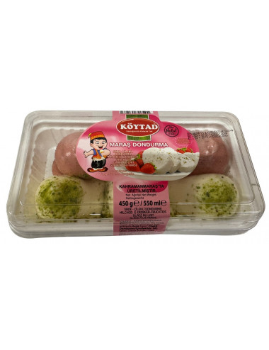 KOYTAD MARAS CILEKLI 500ML