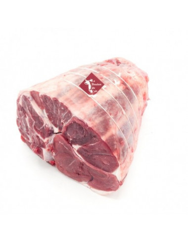 Jarret sans os Jeune Bovin sous vide