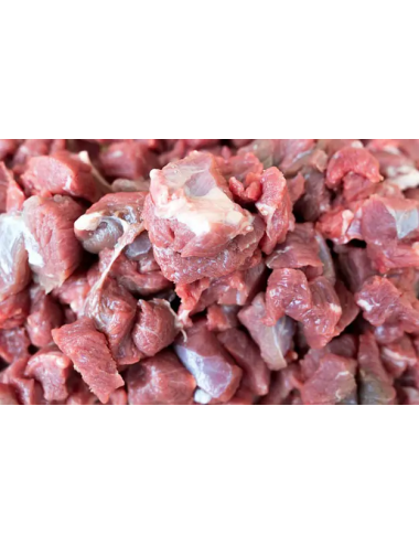 Minerais 90/10 Jeune Bovin sous vide