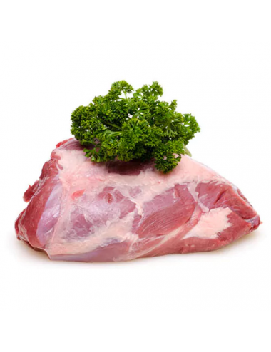 Epaule avec Os sous vide