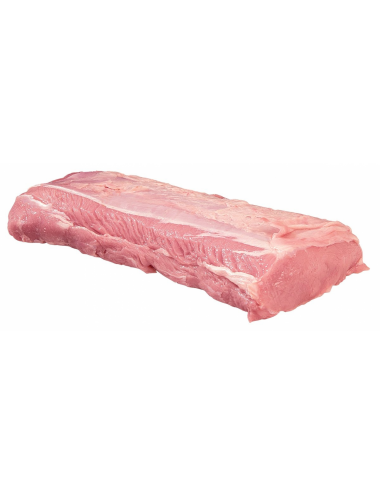 Carré de veau avec filet sous vide