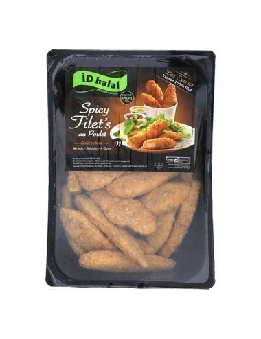 SPICY FILET POULET 1KG