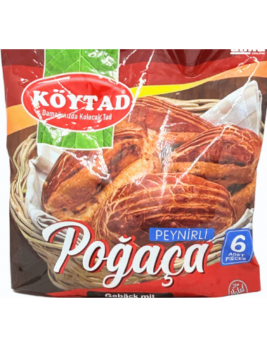 KOYTAD PEYNIRLI POGACA